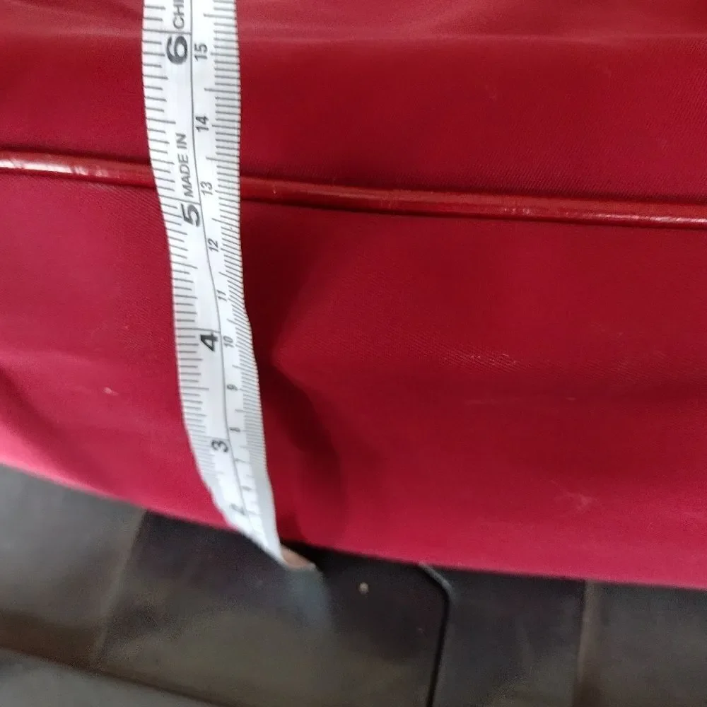 None large red